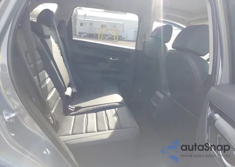 2026 Honda Cr-V Ex-L Awd z USA, uszkodzony, nr VIN 2HKRS4H7XTH423976